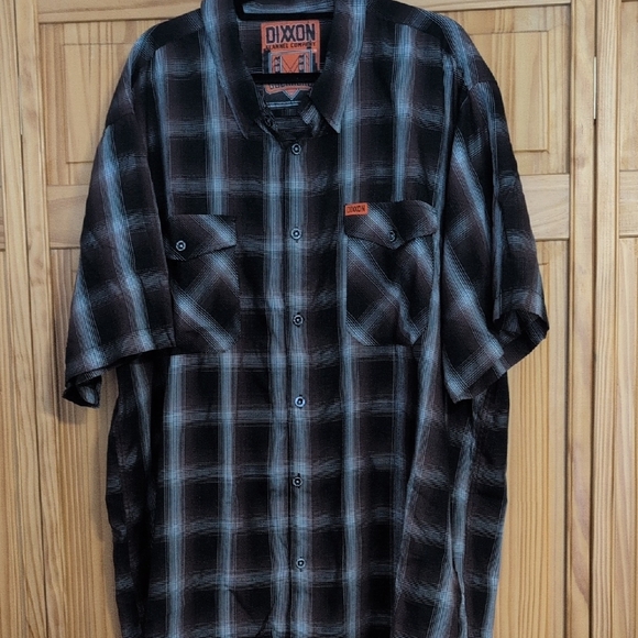 DIXXON Other - DIXXON Men's Guerrero Bamboo Shirt